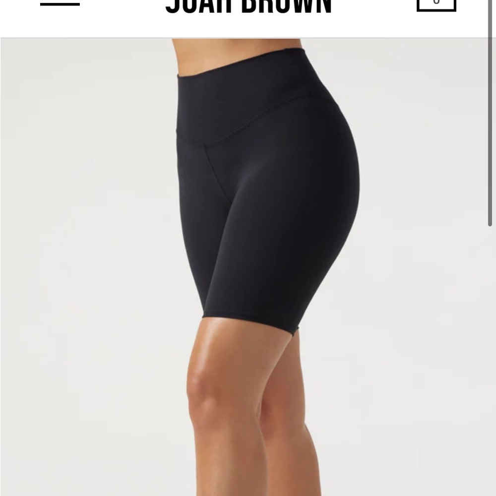 Josh Brown Biker Short